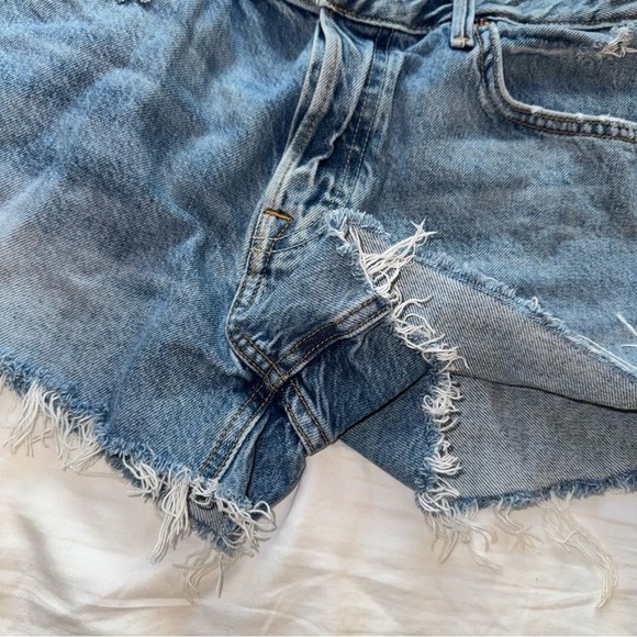 GRLFRND Helena Denim Shorts 27 - Picture 3 of 7
